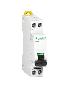 Schneider - A9N21025 - Schneider Disjoncteur - Schneider dt40