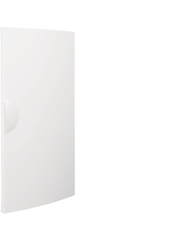 HAGER - GP313P - Porte opaque pour coffret de distribution électrique 3 rangées 13 modules