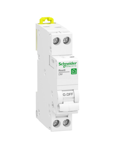 Schneider - R9PFC625 - Disjoncteur mono XP 1P+N 25A courbe C.