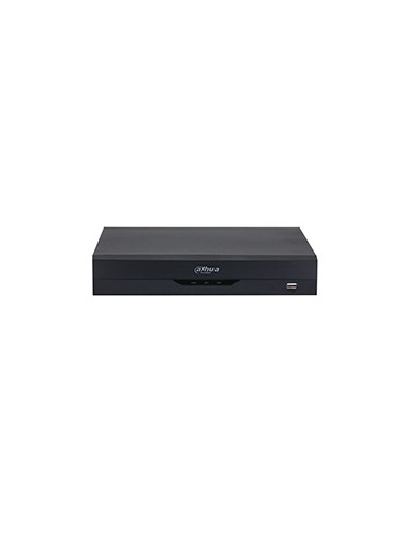 DAHUA - DH-XVR5108HS-4KL-I3(V2.0) - Enregistreur vidéo numérique Compact 1U Penta-brid 4K-Lite/5MP 8 canaux WizSense