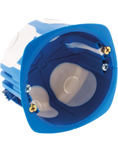 BLM - CL10670400 - Lot de 10 Boîtes d'Encastrement No Air Multimat Ø67x40mm
