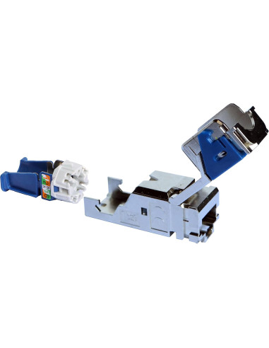 Legrand 413183 - Connecteur RJ45 LCS³ catégorie 6 STP blindé - Grade 2 TV