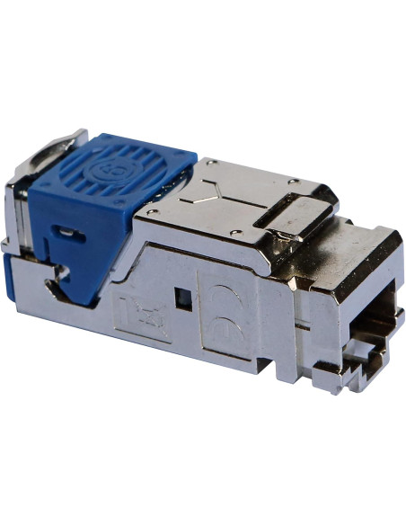 Legrand 413183 - Connecteur RJ45 LCS³ catégorie 6 STP blindé - Grade 2 TV
