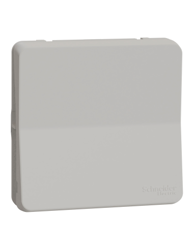 Schneider - MUR39023 - Mureva Styl - Permutateur - composable - IP55 - IK08 - connexion auto - blanc