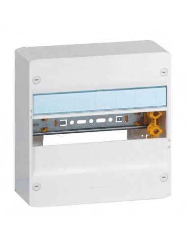 Legrand 401211 - Coffret Drivia 13 modules 1 rangée