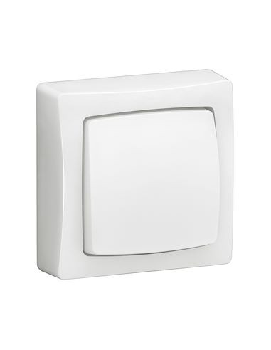 LEGRAND - 086001L - Transformeur oteo simple Appareillage Saillie complet va et vient et poussoir