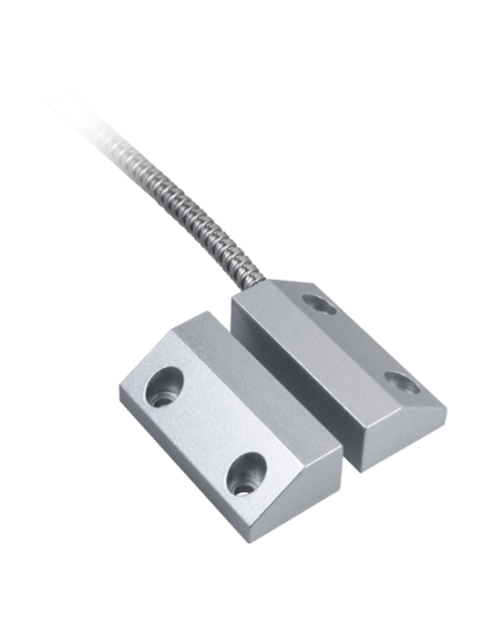 MC-SMMC-A2 - Sabot contact magnétique Apte pour une installation sur métal