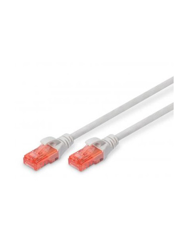 Digitus - DK-1617-005 - Cordon Rj45 cat6 0,50
