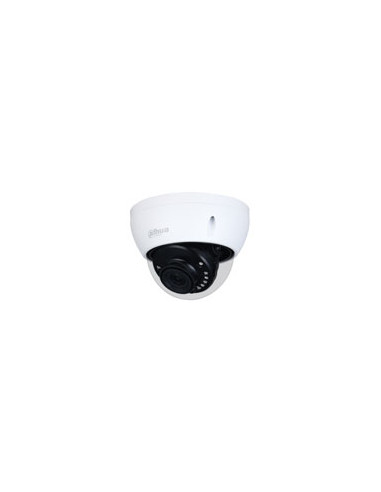 Dahua - DDH-HAC-HDBW1500EP-0280B-S2 - Dahua Caméra Dôme 5 MPXLS Fixe 2,8 mm