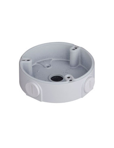 Dahua - PFA136 - Boîte de jonction aluminium pour caméra - blanc