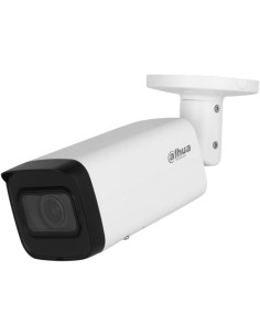 DAHUA - IPC-HFW2541TP-ZS-27135-S2 - bullet camera avec IR 5MP WDR , objectif motorisée 2.7-13,5 mm , IP67, microphone integré