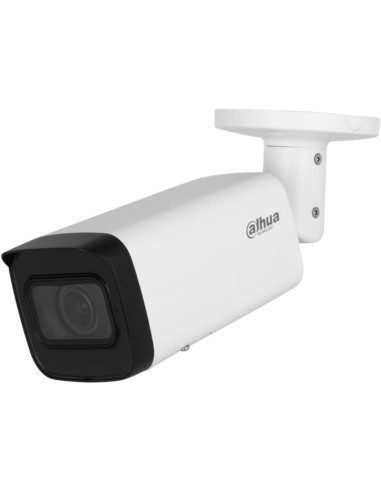 DAHUA - IPC-HFW2541TP-ZS-27135-S2 - bullet camera avec IR 5MP WDR , objectif motorisée 2.7-13,5 mm , IP67, microphone integré