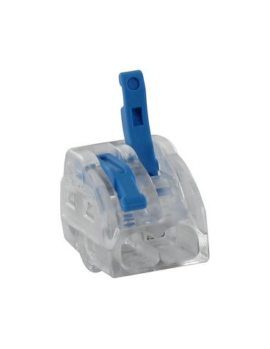 BLM - 485120 - Connecteur à leviers 0.2-4 mm² 2 entrées