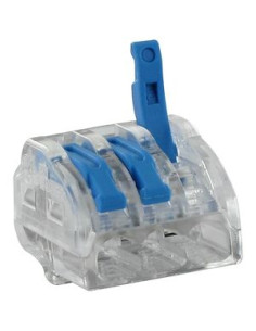 BLM - 485130 - Connecteur à leviers 0.2-4 mm² 3 entrées