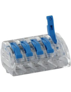 BLM - 485150 - Connecteur à leviers 0.2-4 mm² 5 entrées