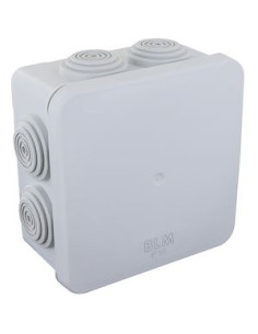 BLM - 560309 - Boîte OPTIBOX IP55 80x80x42