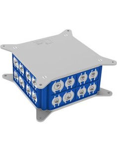 BLM - 590180 - Boîte pavillonnaire MINIBOX No Air 180x180x85