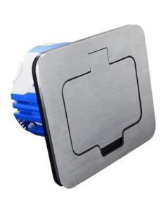 BLM - 851065 - Prise étanche IP55 rectangulaire 2P+T 95x90