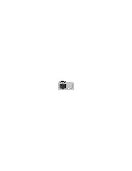 BLM - 852065 - Prise étanche IP55 double poste rectangulaire 2P+T