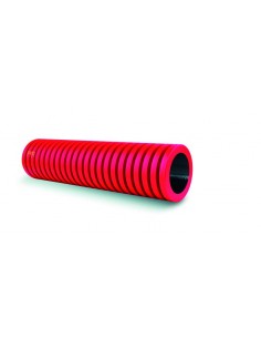 PM PLASTIC MATERIALS - NR04025 - Tpc dm. 40, 25 m roll rouge