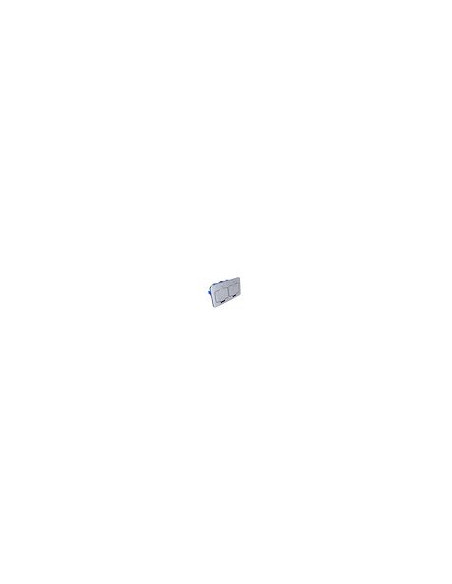 BLM - 852065 - Prise étanche IP55 double poste rectangulaire 2P+T