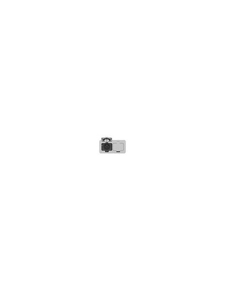 BLM - 852065 - Prise étanche IP55 double poste rectangulaire 2P+T
