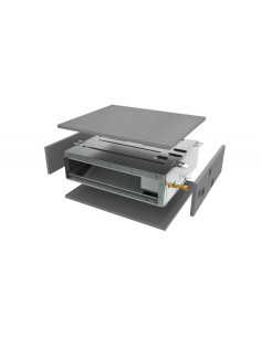 ATLANTIC - 875233 -  Kit Isolation pour Unité intérieure Pac Air/Air Gainable KMLA taille 22 à 45