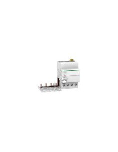 SCHNEIDER - A9V61463 -Acti9 iC60 Bloc différentiel Vigi 4P 63A 30mA