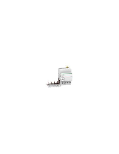SCHNEIDER - A9V61463 -Acti9 iC60 Bloc différentiel Vigi 4P 63A 30mA