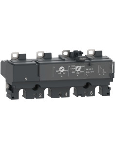 Schneider - C164TM160 - ComPacT NSX - Déclencheur magnéto-thermique - TM-D 160A - 4P4D pour NSX160