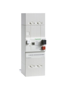 schneider - 13100 - DuoLine - disjoncteur de branchement DB90 - 2P - 15 à 45A - 500mA