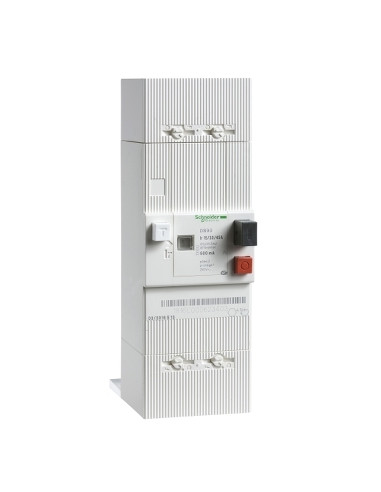schneider - 13100 - DuoLine - disjoncteur de branchement DB90 - 2P - 15 à 45A - 500mA