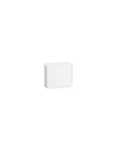 SCHNEIDER - R9H13418 - Resi9 - habillage + porte styl banc 13M - panneau de ctrl - bloc de cmd