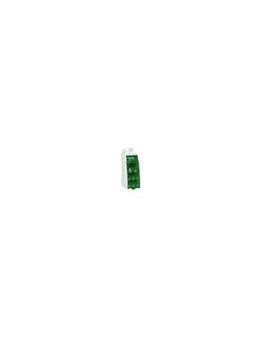 Schneider Linergy DS - Répartiteur étagé unipolaire 1P 125A 10 trous - LGY112510