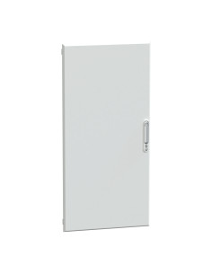 Schneider - LVS08128 - PrismaSeT G Active - Porte pleine - Coffret ou extension 24M - RAL9003