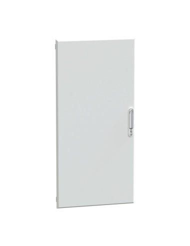 Schneider - LVS08128 - PrismaSeT G Active - Porte pleine - Coffret ou extension 24M - RAL9003