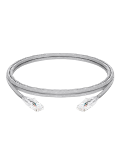 DIGITUS - CORDONRJ45(1M) - CORDON S/FTP CAT6 CCA 1M BLANC