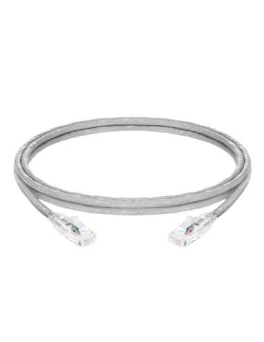 DIGITUS - CORDONRJ45(2M)  - CORDON S/FTP CAT6 CCA 2M BLANC