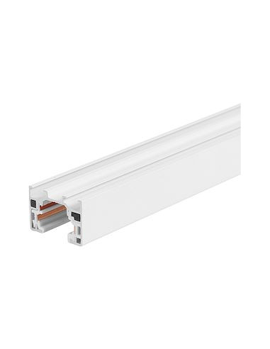INDIGO - TR40104 - TRACK UNO 230V 16A, L:200cm BLANC