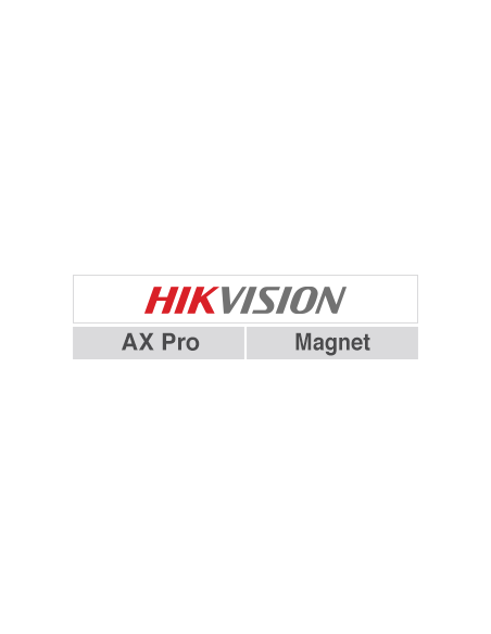 HIKVISION - DS-PDMCK-EG2-WE(B) - Contact magnétique et un capteur de choc combiné AX PRO