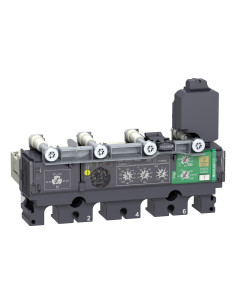SCHNEIDER - C1644V160 -  ComPacT NSX - Déclencheur MicroLogic 4.2 Vigi 160A - 4P4D pour NSX160-250