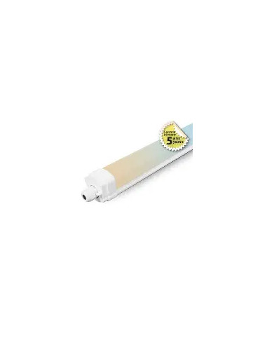 MIIDEX - 101081- Étanche LED Intégrées CCT 50W 1515 x 66 x 63 mm