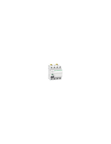 SCHNEIDER - A9R14440 -  Acti9 Acti9, iID interrupteur différentiel 4P 40A 300mA type AC