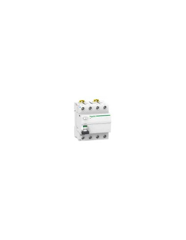 SCHNEIDER - A9R44440 - Acti9, iID interrupteur différentiel 4P 40A 300mA type AC