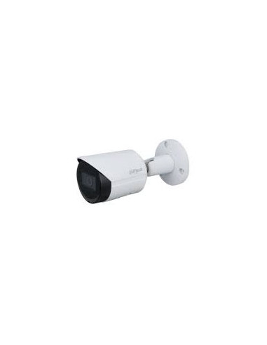 DAHUA - DH-IPC-HFW2441SP-S-0280B - WizSense 2series, 4MP WDR Bullet camera avec IR , objectif 2.8 mm , IP67, microphone integré