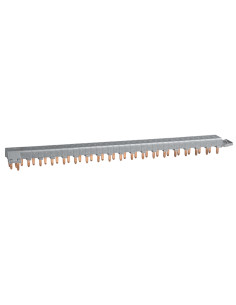 Peigne HX³ auto 3P+N 18 modules Legrand 405202 2