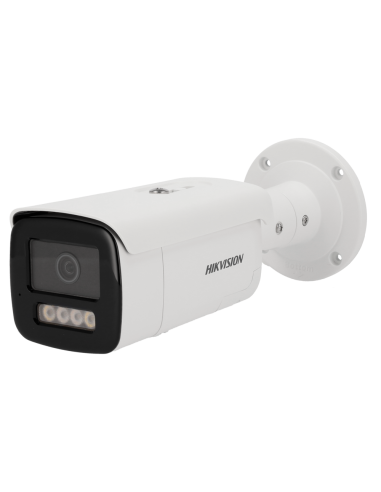 HIKVISION - DS-2CD2T47G2H-LISU SL 2.8MM EF Camera IP ColorVu 4MP