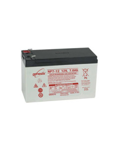 ENERSYS - NP7-12 - Batterie plomb etanche 12V 7Ah