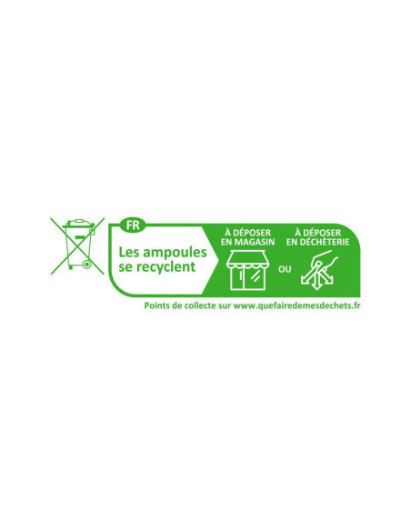 Miidex - 100477 - ALIM 12V DC LUMINEUX 250W IP67 5ANS