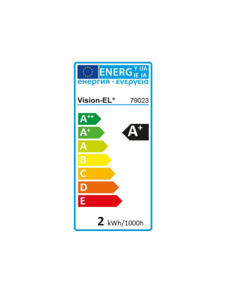Miidex - 9899 - TERMINAISON PROFILE PLAT 14,4MM GS PACK DE 2